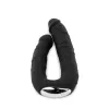 Lenrd Dual Pleasure vibrátor G-pont és csikló stimuláló 10 mód USB-töltés vízálló szilikon