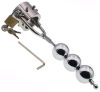 Metal Ballstretcher Split N' Piks – prémium herefeszítő 570g