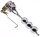 Metal Ballstretcher Split N' Piks – prémium herefeszítő 570g