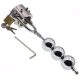 Metal Ballstretcher Split N' Piks – prémium herefeszítő 570g