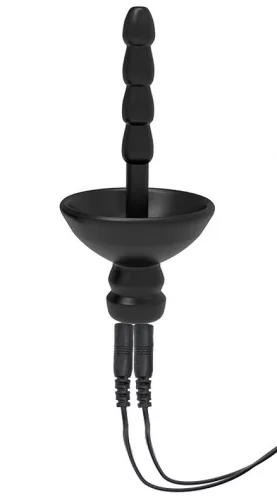 Electro Shock Plug – izgató pénisz masszírozó 6mm
