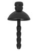 Shock Pen M – elektrosokkos pénisz plug, 6 cm hosszú