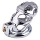Lock Love – fém cselédsátor (9 x 3,5 cm)