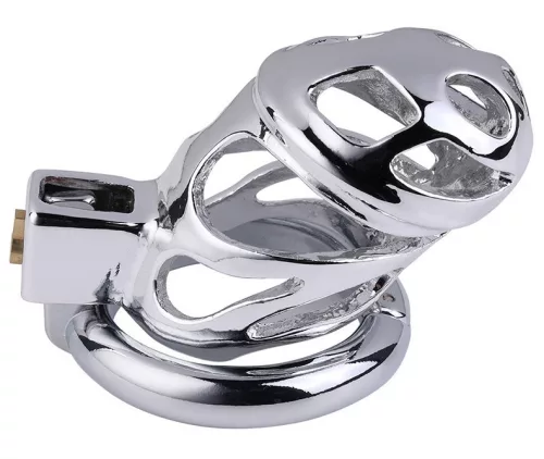Lock Love – fém cselédsátor (9 x 3,5 cm)