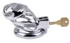 Lock Love – fém cselédsátor (9 x 3,5 cm)