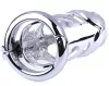Lock Love – fém cselédsátor (9 x 3,5 cm)