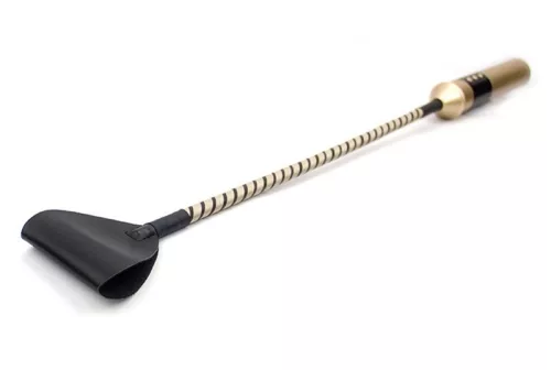 Prémium elektromos ostor – 52 cm érzéki stimuláló eszköz