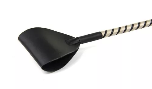 Prémium elektromos ostor – 52 cm érzéki stimuláló eszköz