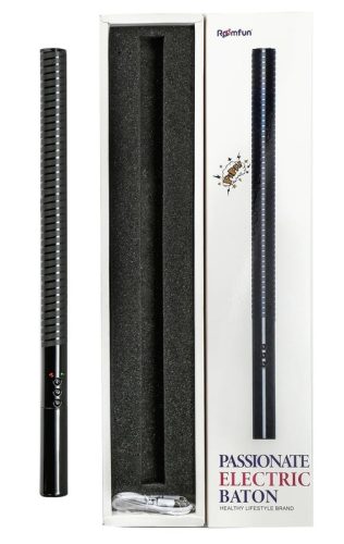 Elektromos vibrátor - 43 cm érzéki kényeztetésre