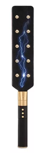 Elektromos ütőlap – érzéki játék 40 cm hosszú
