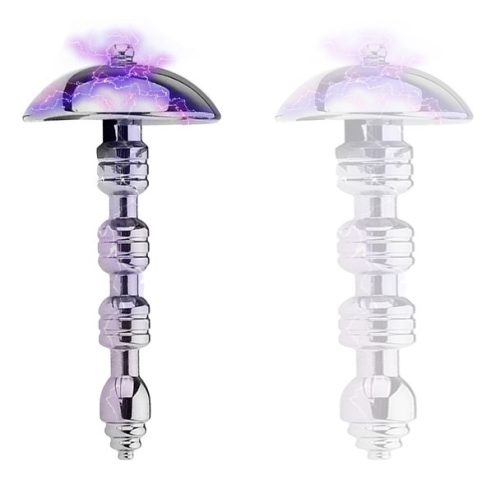 Plug Penis Electro – acél elektromos izgató 6 cm