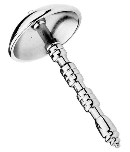 Plug Penis Electro – acél elektromos izgató 6 cm