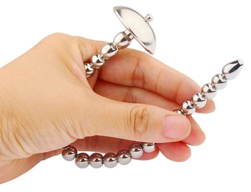 Elektromos ingerlésű péniszrúd – 10 cm prémium élvezet