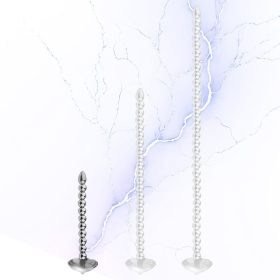 Fém elektro stift – 10 cm-es pénzmasszírozó