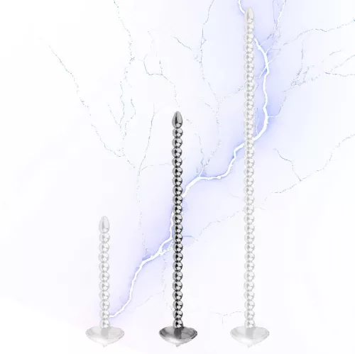 Elektromos Urethra Rúd – 18 cm-es pénisz izgató