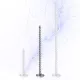 Elektromos Urethra Rúd – 18 cm-es pénisz izgató