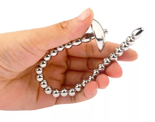 Elektromos Urethra Rúd – 18 cm-es pénisz izgató