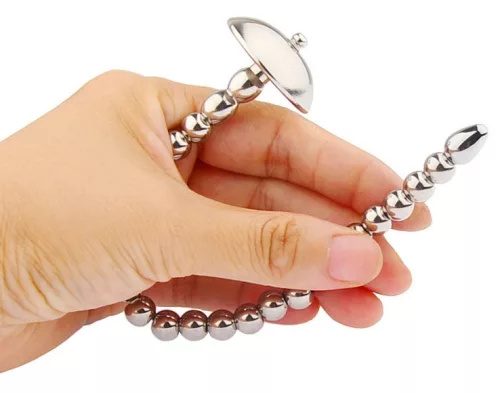 Elektromos Urethra Rúd – 18 cm-es pénisz izgató