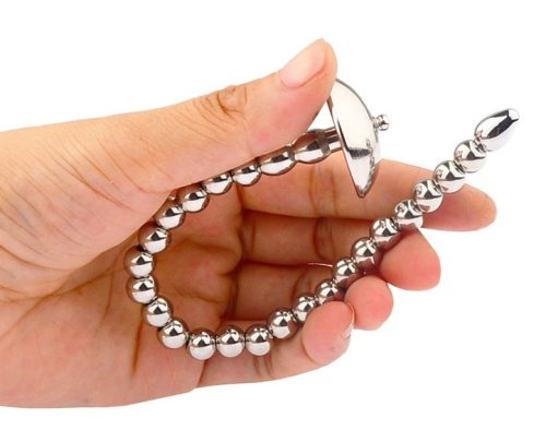 Elektromos urethra rúd – 26 cm-es intimitás felfedezése