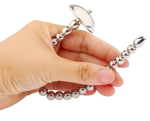 Elektromos urethra rúd – 26 cm-es intimitás felfedezése