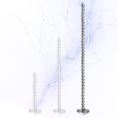 Elektromos ingerlő urethra rúd – 26 cm hosszú férfi eszköz