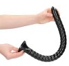 Prémium spirális anális dildo – 50 x 3,7 cm