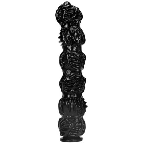 Destruc – prémium dildó 40 x 8 cm, érzéki élményhez