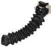 Magic Tower Large – prémium PVC popódugó fekete színben