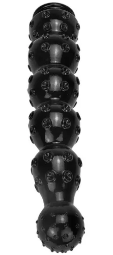 Zeus – prémium dildó 37 cm hosszú, 8,5 cm átmérőjű