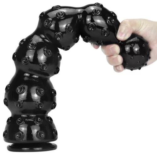 Zeus – prémium dildó 37 cm hosszú, 8,5 cm átmérőjű