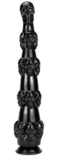 Skeleton Dildo – 34 cm-es prémium intimitás eszköz