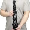 Skeleton Dildo – 34 cm-es prémium intimitás eszköz