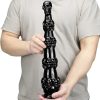 Skeleton Dildo 34 x 7.5cm