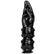 Prémium fisting gyöngyök – 29 cm hosszú élvezet