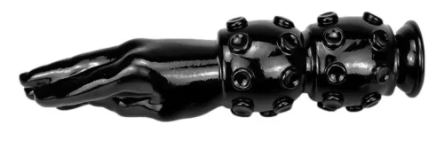 Prémium fisting gyöngyök – 29 cm hosszú élvezet