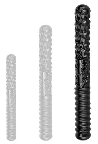 Diamor L – prémium dupla műpénisz 46 cm