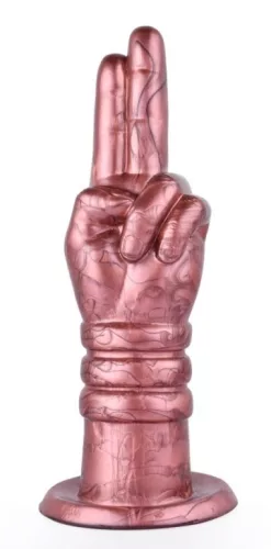 Main Forgive – érzéki dildó 18 cm x 5 cm