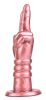 Main Forgive – érzéki dildó 18 cm x 5 cm
