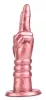 Main Forgive – érzéki dildó 18 cm x 5 cm