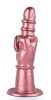 Main Middle Finger – 20 cm-es prémium dildó