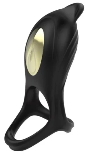 Vibráló herefeszítő gyűrű 38mm – igazi érzékiség