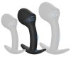 Plug Easy – prémium prosztata masszírozó 9 x 3,8 cm
