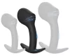 Plug Easy – prémium prosztata masszírozó 9 x 3,8 cm