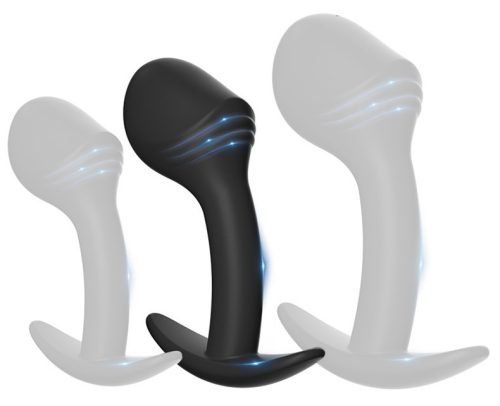 Plug Easy – prémium prosztata masszírozó 9 x 3,8 cm