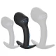 Plug Easy – prémium prosztata masszírozó 9 x 3,8 cm