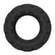Tire Cock – prémium fekete péniszgyűrű 24mm