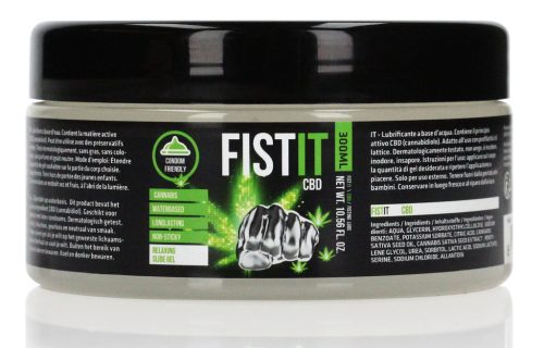 Fist It – CBD alapú síkosító 300ml