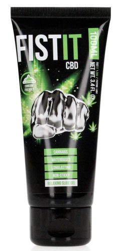 Cbd Fist It – prémium síkosító 100ml