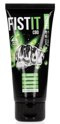 Cbd Fist It – prémium síkosító 100ml