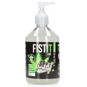 CBD Fist It - hidratáló síkosító 500ml